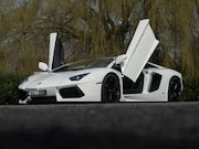 Lamborghini Aventador - LP700-4 6.5 V12 (2012) 700 PK | Bianco Isis | Capr