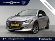 Peugeot e-208 - Allure Pack EV 3-FASEN 50kWh 136pk | TREKHAAK | STOELVERW. |