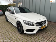 Mercedes-Benz C-klasse - 450 AMG 4MATIC AIRCO//CRUISE//NAVI//C43AMG//PANO//PDC