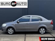 Chevrolet Aveo - 1.4-16V Style - 2E EIGENAAR - DEALER ONDERHOUDEN - AIRCO - T