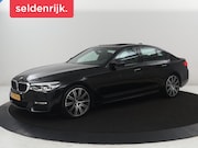 BMW 5-serie - 530i xDrive High Executive | M Sport | LED | Stoelverwarming