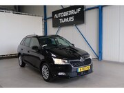 Skoda Fabia - Combi 1.0 TSI Ambition - N.A.P. Airco, Carplay, Crusie, Navi