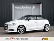 Audi A1 - 1.0 TFSI Adrenalin S-Line 95pk | Cruise | Bluetooth | NL Aut