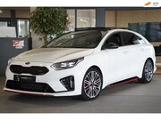 Kia ProCeed - 1.6 T-GDI GT-Line Pano Trek Virtual Camera Navi