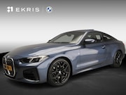 BMW 4-serie - 430i xDrive | M-Sportpakket | LED | Navigatie | Schuifdak |