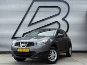 Nissan Qashqai - 1.6 Visia Cruise|Airco|Trekhaak|PDC|Navi|Elek ramen|Lm velge