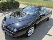 Alfa Romeo Spider - 3.0-12V V6 L 75.855 KM - Eerste eigenaar - Komplete historie