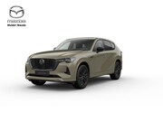 Mazda CX-60 - e-Skyactiv PHEV Homura Plus | 12, 3-inch TFT-kleurendisplay