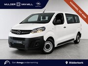 Opel Vivaro - Combi L2 1.5 CDTI 120pk | 9-ZITS | ALL SEASON BANDEN | DAB+ 