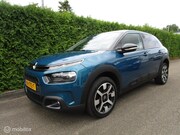 Citroën C4 Cactus - 1.2 110 SHINE - NAVIGATIE - LEDER - LMV