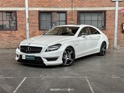 Mercedes-Benz CLS-klasse - CLS63 AMG 5.5 V8