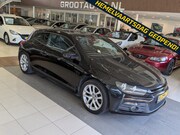 Volkswagen Scirocco - 1.4 TSI OPKNAPPER Airco, Cruise Control, Stuurbekrachtiging