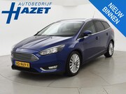 Ford Focus - WAGON 1.5 ECOBOOST 150PK AUT. TITANIUM ED. | CAMERA | STOELV