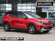 Citroën C3 Aircross - Ë-C3 Plus 113pk Extended Range 54 kWh VOORRAAD KORTING