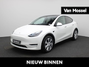 Tesla Model Y - Long Range AWD 75 kWh | PANORAMADAK | ELEKTRISCHE KOFFERKELP