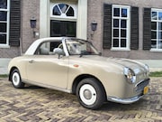 Nissan Figaro - Topaz Mist