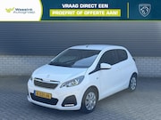 Peugeot 108 - 1.0 e-VTi Active Airco I Navigatie