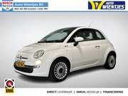Fiat 500 - 1.2 Lounge | Pano | Airco | Trekhaak
