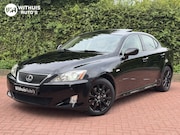Lexus IS-Serie - 250 Executive Black'on'Black Stoelkoeling Onderhouden