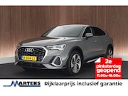 Audi Q3 Sportback - 35 TFSI 150pk S-Tronic Pro Line S Trekhaak Stoelverwarming A