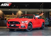 Ford Mustang - Convertible 5.0 GT, 422 PK, Navigatie/Grootbeeld/Sync, Stoel