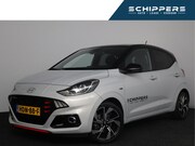Hyundai i10 - 1.0 T-GDI N Line 5-zits | Navigatie | Stoelverwarming | Clim