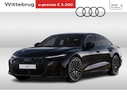 Audi A6 - Limousine e-hybrid 367pk quattro S edition Competition