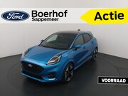 Ford Puma - Hybrid ST-Line X VOORRAAD | Pano | 19'' | Winterpack | Drive