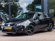 Lexus CT 200h - Sport Edition | Keurig onderhouden