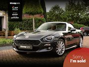 Fiat 124 - Spider 1.4 MultiAir Turbo Lusso | Bose | Camera | 1e Eig | U