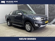 Ford Ranger - 2.0 EcoBlue Limited Super Cab | Zie Omschrijving | Leder | S