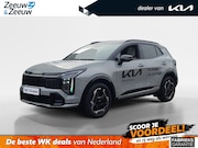 Kia Sportage - 1.6 T-GDi Hybrid GT-PlusLine 239 PK | Meest luxe uitvoering 