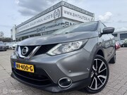 Nissan Qashqai - 1.2 Tekna|Stoel W|Pano|Lederen Stoel|