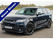Land Rover Range Rover Sport - P550e Autobiography | SV Constellation Blue Ultra Metallic |