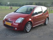 Citroën C2 - 1.4i Plaisir 166.000 km APK Juli 2027