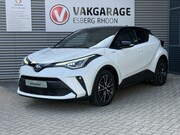 Toyota C-HR - 2.0 Hybrid Bi-Tone NAV/CAM, BI-TONE