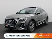 Audi Q3 Sportback - 45 TFSI e S Edition 245PK S-Tronic SOH 89%, S-line, Pano-Sch