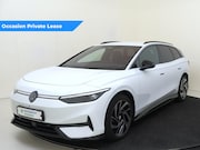 Volkswagen ID.7 - Tourer Pro Business 77 kWh First Edition uitvoering | adapti