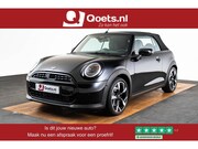 MINI Cooper - Mini Cabrio 2.0 C Classic M Head up - Elektrisch verwarmde s