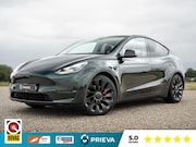 Tesla Model Y - Performance AWD 75 kWh - Carbon Details - Panorama dak - Led