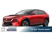 Mazda CX-6e - Takumi 78 kWh |September levering| Soul Red Crystal |+ Grati