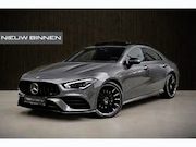 Mercedes-Benz CLA-Klasse - CLA 200 Business Solution AMG | Panoramadak | Burmester |