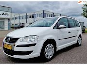 Volkswagen Touran - 1.4 TSI Trendline CNG AUT NAVI PSENSOR CRUISE