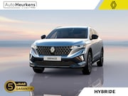 Renault Espace - 7 zits Techno Full Hybrid E-Tech 200 l Meer dan € 4.500 voor
