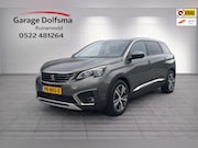 Peugeot 5008 - 1.2 PureTech Allure-Camera-7 Pers-NL auto-18"-1/2 leer