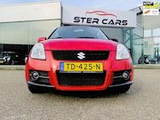 Suzuki Swift - 1.6 Sport, Airco, Keyless, Navi, APK