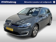 Volkswagen e-Golf - E-DITION / SOH 92%/ AUTOMAAT/ APP-CONNECT/ PARK. SENSOREN/ D