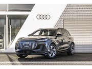 Audi Q6 e-tron - S edition 83Kwh 185 kW / 252 PK SUV Elektri | RS carbon dakp