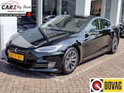 Tesla Model S - 75D BASE Panoramadak | Luchtvering | Stoel + Stuurverwarming
