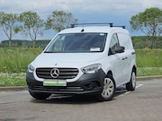 Mercedes-Benz Citan - 110 CDI 2xZijdeur Mbux Long